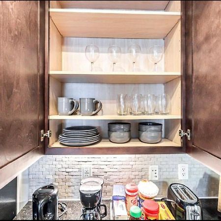 Elegant 1Br Ideal For Long Term Stay Houston Kültér fotó