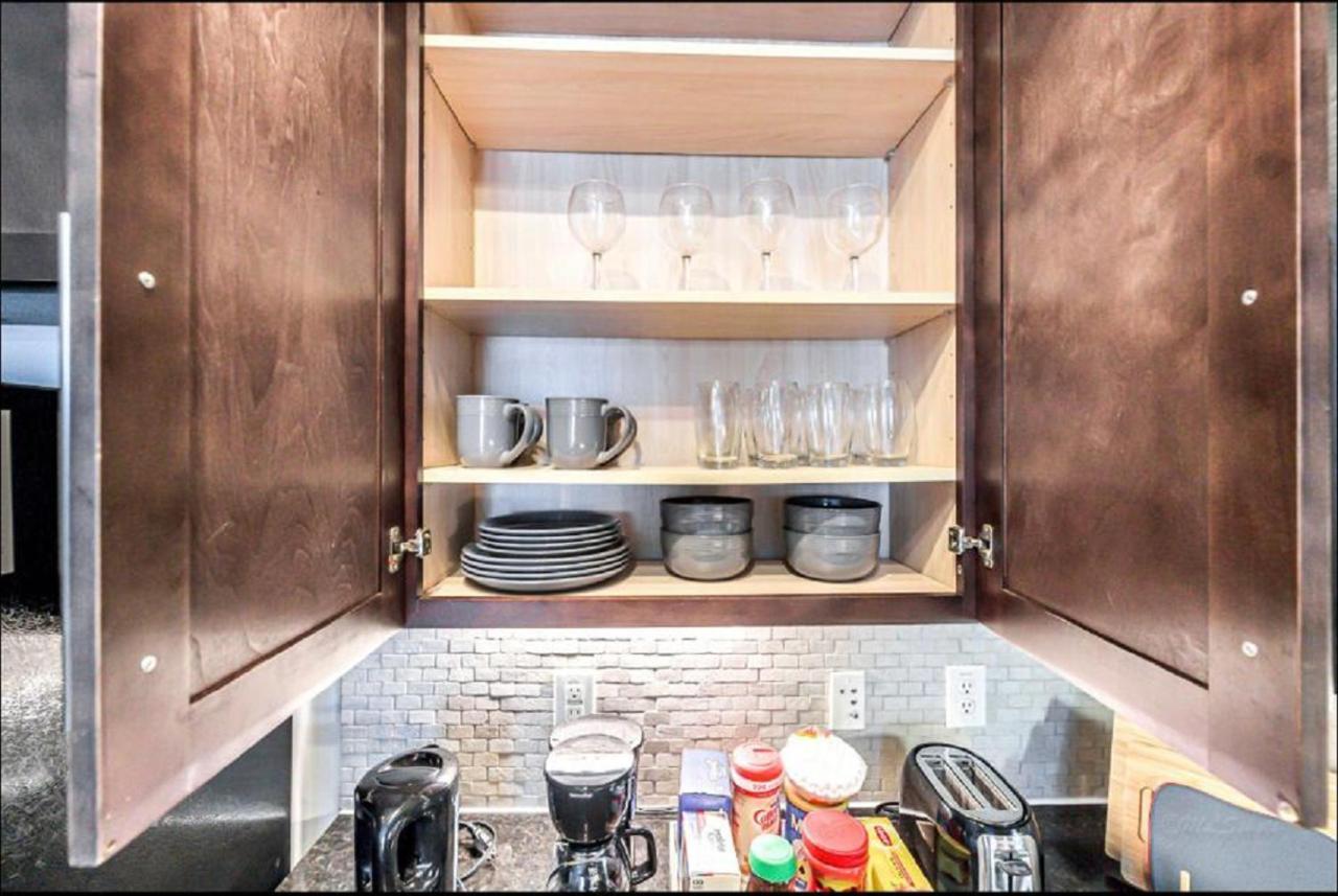 Elegant 1Br Ideal For Long Term Stay Houston Kültér fotó